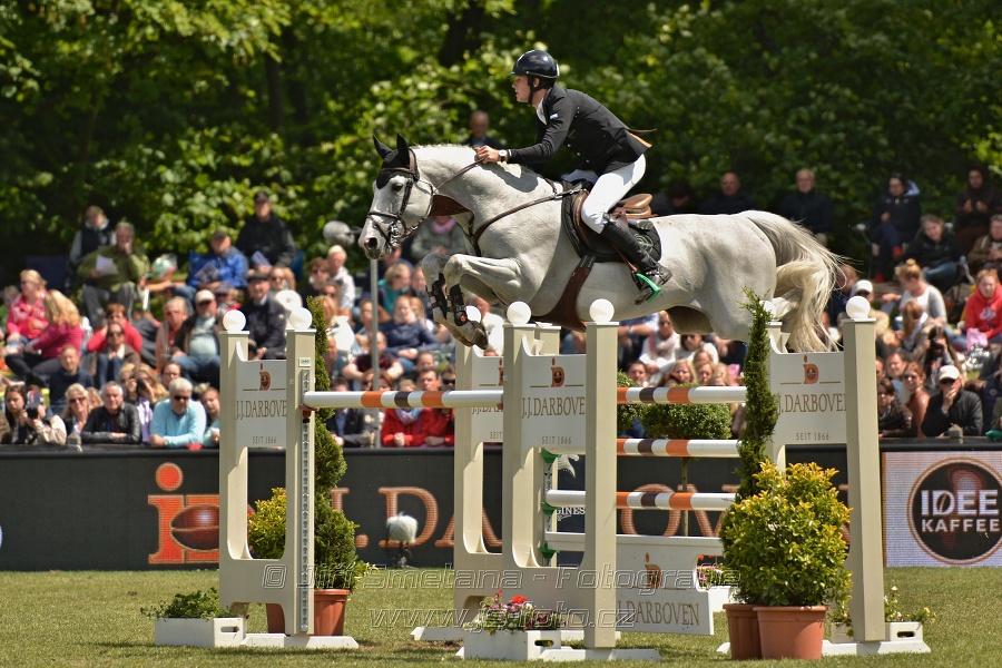 LONGINES GCT, Grand Prix of Hamburg 2014