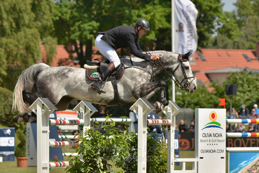 LONGINES GCT, Grand Prix of Hamburg 2014