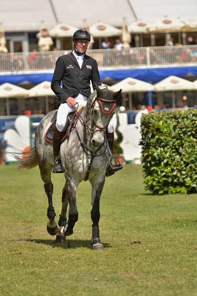 LONGINES GCT, Grand Prix of Hamburg 2014
