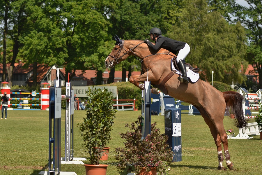 LONGINES GCT, Grand Prix of Hamburg 2014