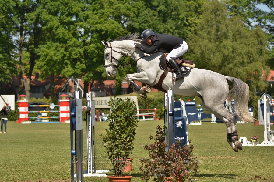LONGINES GCT, Grand Prix of Hamburg 2014