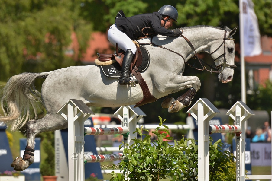 LONGINES GCT, Grand Prix of Hamburg 2014