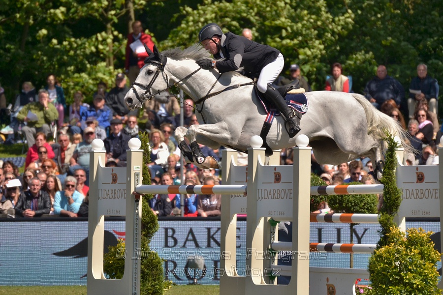 LONGINES GCT, Grand Prix of Hamburg 2014