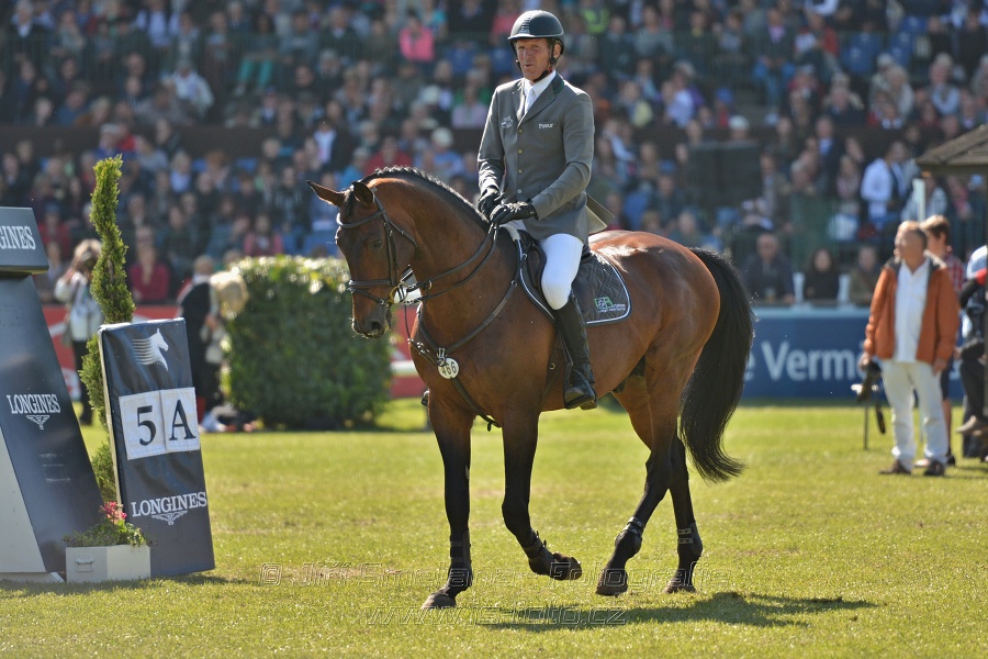 LONGINES GCT, Grand Prix of Hamburg 2014