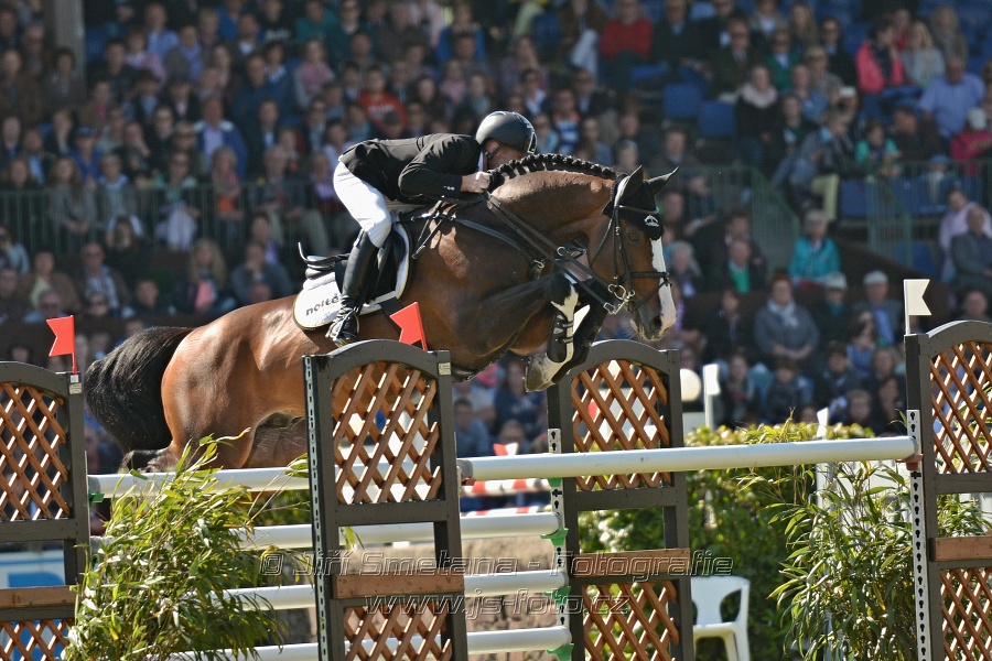 LONGINES GCT, Grand Prix of Hamburg 2014