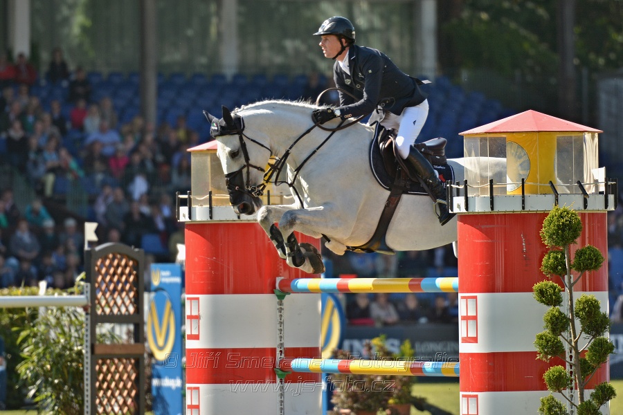 LONGINES GCT, Grand Prix of Hamburg 2014