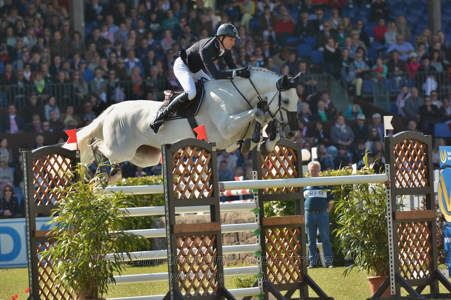 LONGINES GCT, Grand Prix of Hamburg 2014