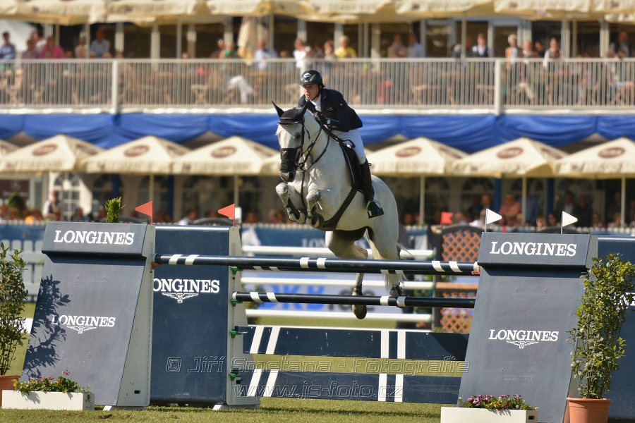 LONGINES GCT, Grand Prix of Hamburg 2014