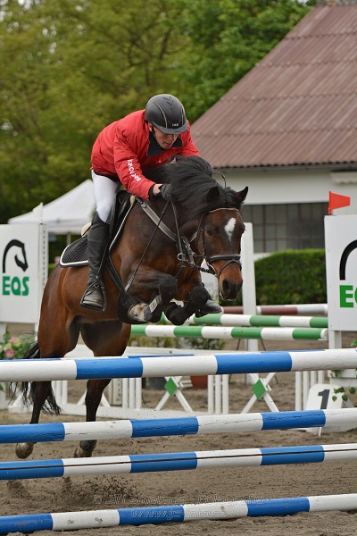 Skoková soutěž st. 