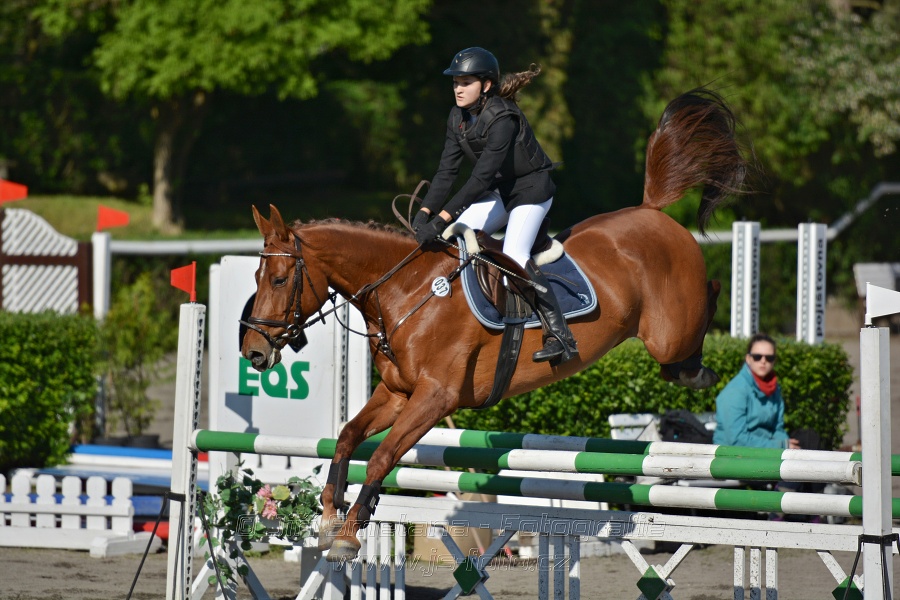 Cena společnosti Snoras - Skoková soutěž st. 