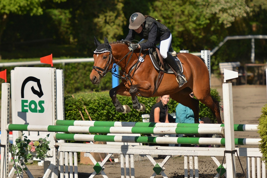 Cena společnosti Snoras - Skoková soutěž st. 