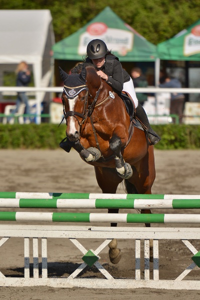 Cena společnosti Snoras - Skoková soutěž st. 
