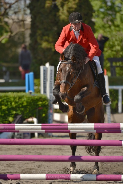 Cena společnosti Snoras - Skoková soutěž st. 