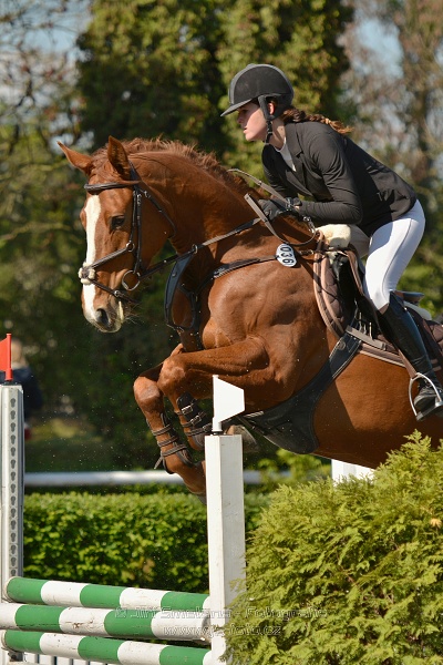 Cena společnosti Snoras - Skoková soutěž st. 