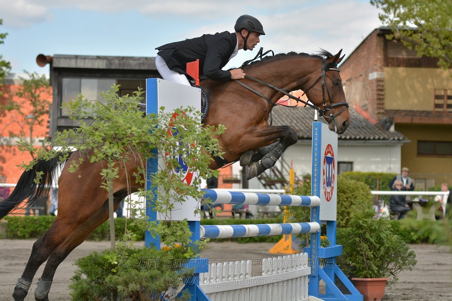 Cena Autoškoly Roubal - Skoková soutěž st. 