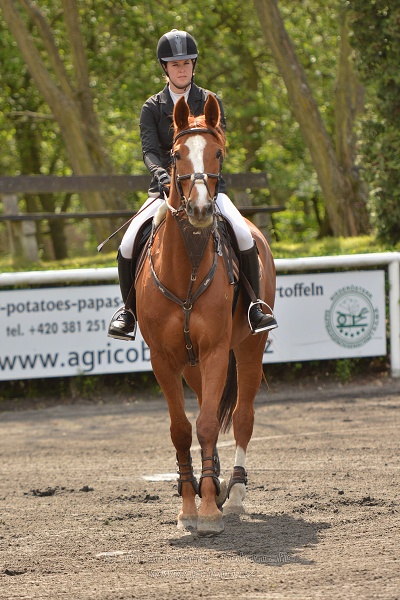 Cena Autoškoly Roubal - Skoková soutěž st. 