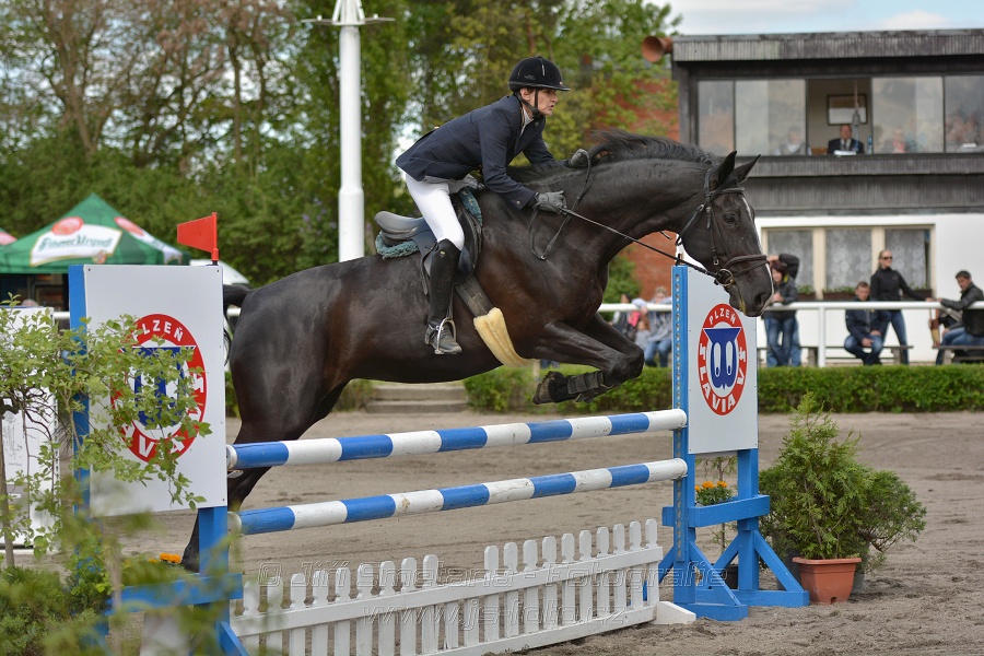 Cena Autoškoly Roubal - Skoková soutěž st. 
