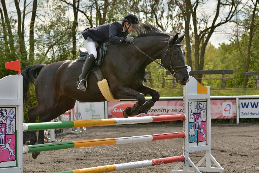 Cena Autoškoly Roubal - Skoková soutěž st. 