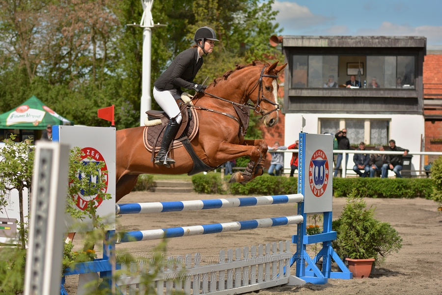 Cena Autoškoly Roubal - Skoková soutěž st. 