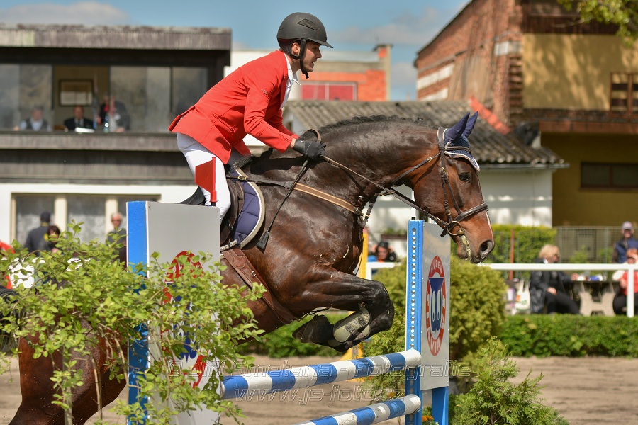 Cena Autoškoly Roubal - Skoková soutěž st. 