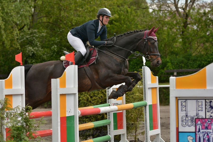 Cena Autoškoly Roubal - Skoková soutěž st. 