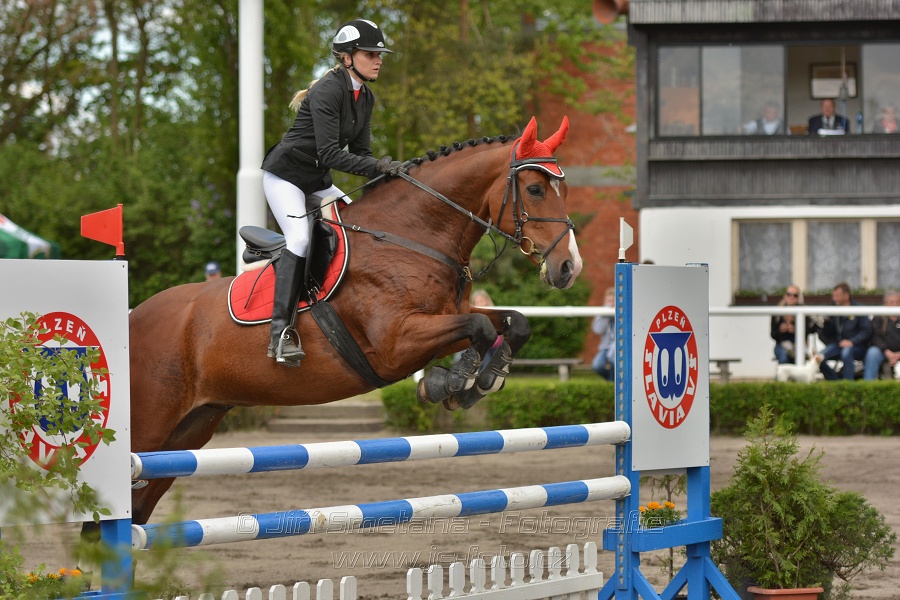 Cena Autoškoly Roubal - Skoková soutěž st. 
