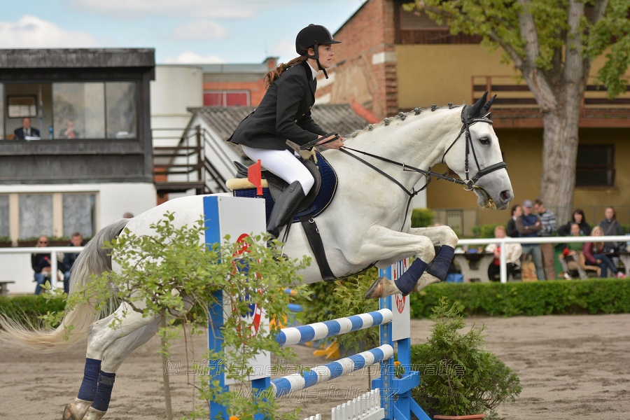 Cena Autoškoly Roubal - Skoková soutěž st. 