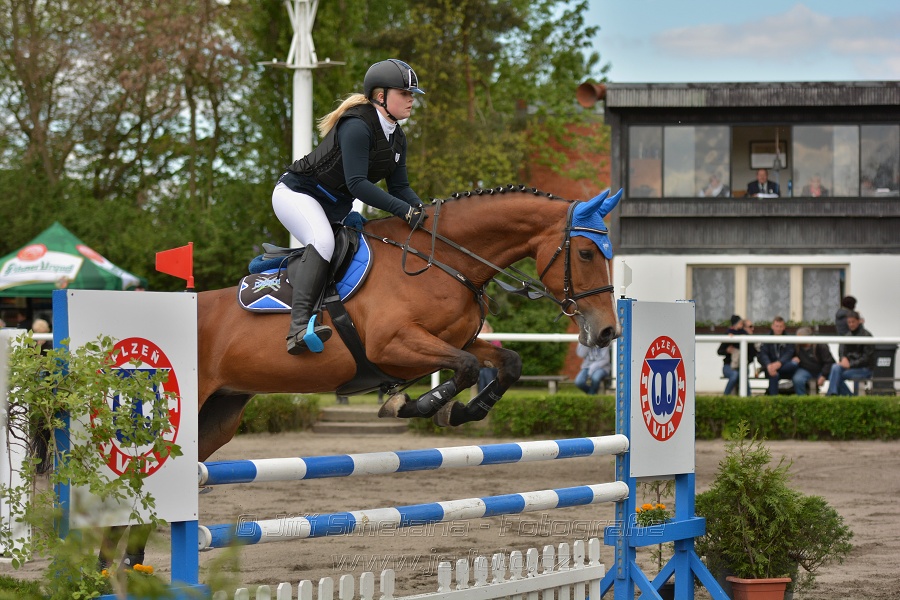 Cena Autoškoly Roubal - Skoková soutěž st. 