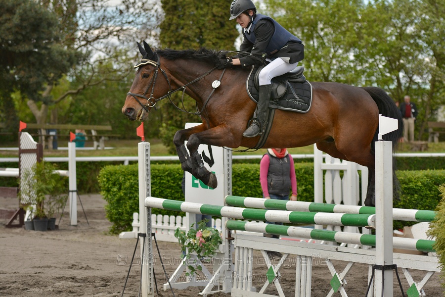Cena Autoškoly Roubal - Skoková soutěž st. 