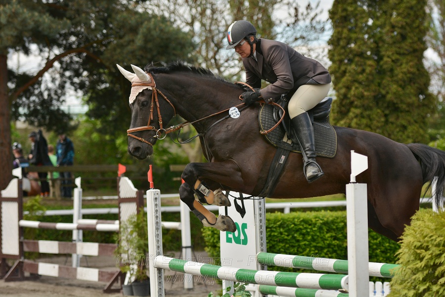 Cena Autoškoly Roubal - Skoková soutěž st. 