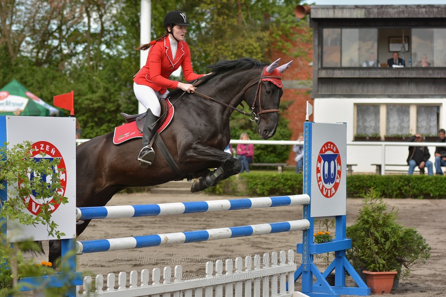 Cena Autoškoly Roubal - Skoková soutěž st. 