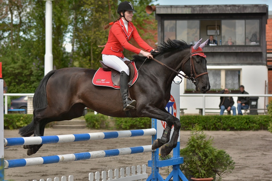Cena Autoškoly Roubal - Skoková soutěž st. 