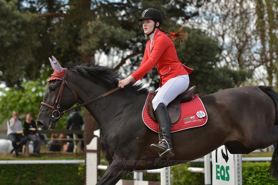 Cena Autoškoly Roubal - Skoková soutěž st. 