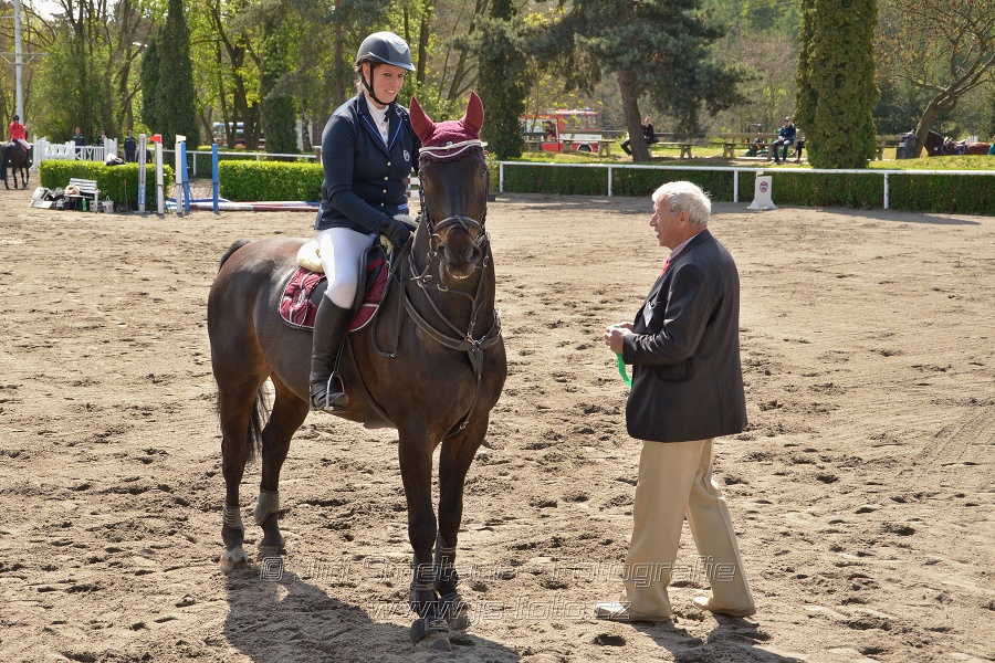 Cena Autoškoly Roubal - Skoková soutěž st. 