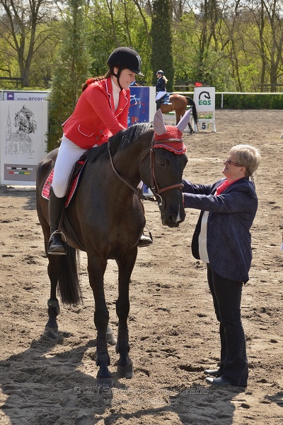 Cena Autoškoly Roubal - Skoková soutěž st. 