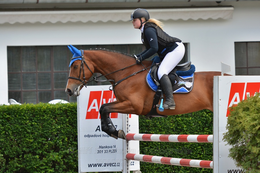 45. JARNÍ CENA - Cena pojišťovny MetLife - Handicap pro děti a juniory