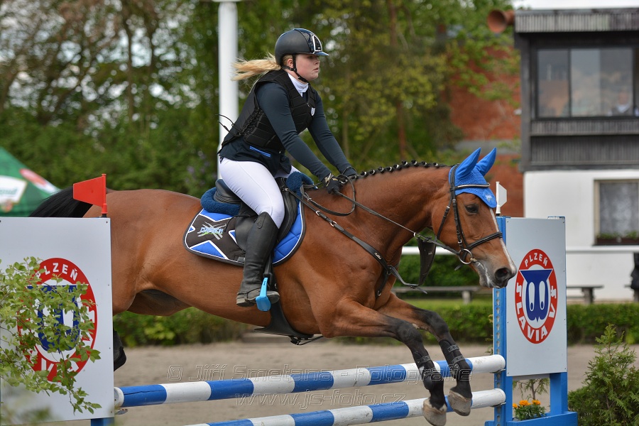 45. JARNÍ CENA - Cena pojišťovny MetLife - Handicap pro děti a juniory