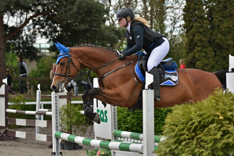 45. JARNÍ CENA - Cena pojišťovny MetLife - Handicap pro děti a juniory