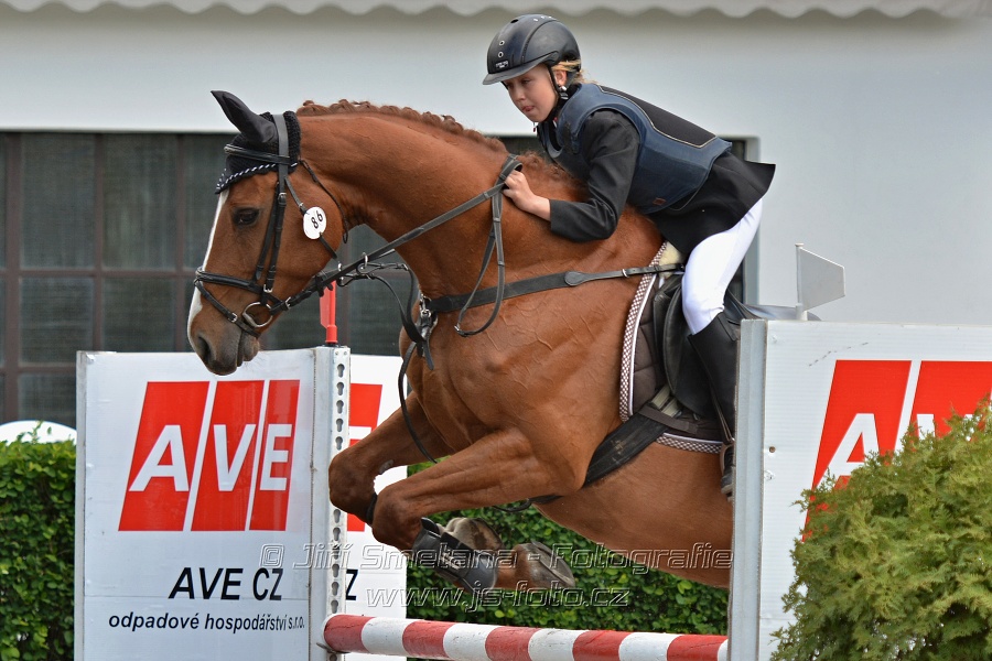 45. JARNÍ CENA - Cena pojišťovny MetLife - Handicap pro děti a juniory