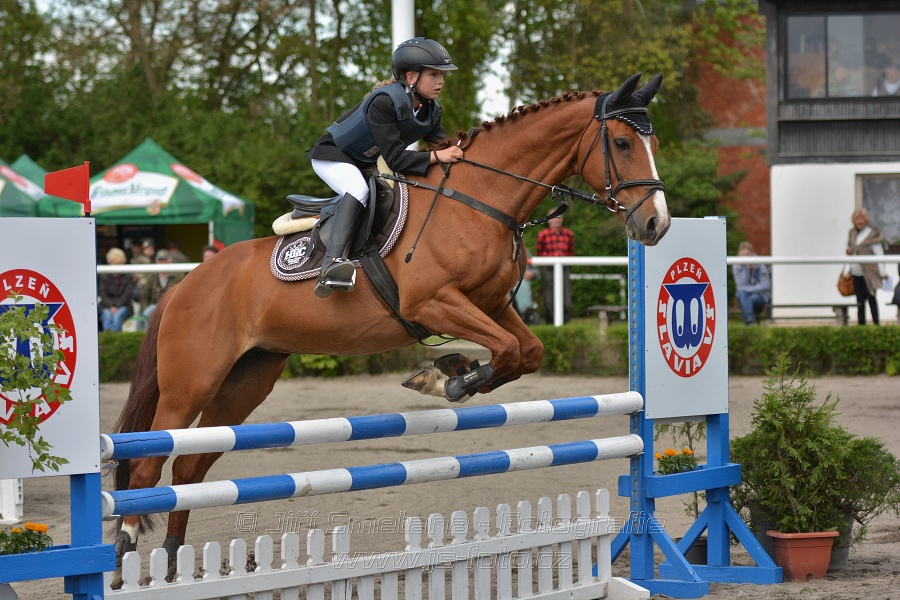 45. JARNÍ CENA - Cena pojišťovny MetLife - Handicap pro děti a juniory