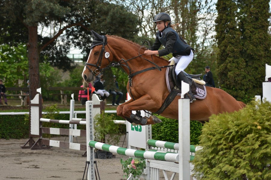 45. JARNÍ CENA - Cena pojišťovny MetLife - Handicap pro děti a juniory