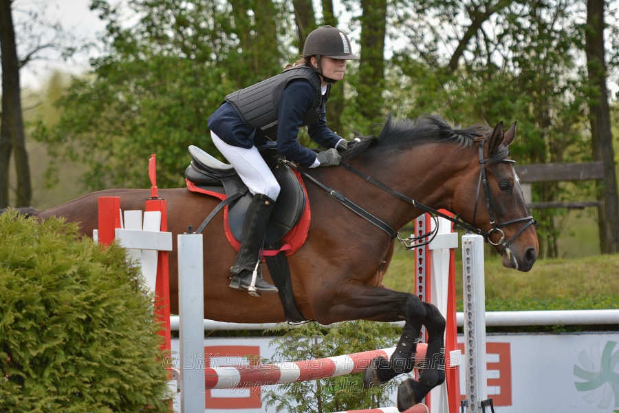 45. JARNÍ CENA - Cena pojišťovny MetLife - Handicap pro děti a juniory