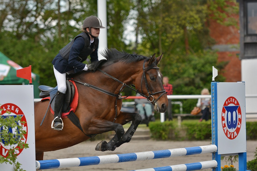 45. JARNÍ CENA - Cena pojišťovny MetLife - Handicap pro děti a juniory