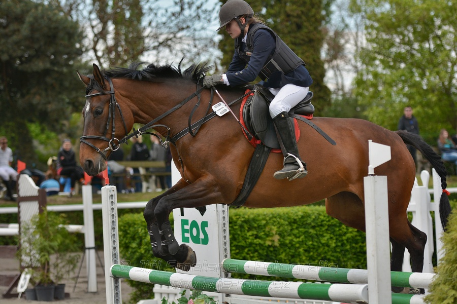 45. JARNÍ CENA - Cena pojišťovny MetLife - Handicap pro děti a juniory