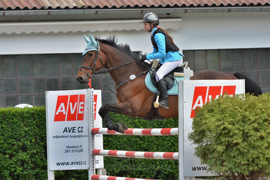 45. JARNÍ CENA - Cena pojišťovny MetLife - Handicap pro děti a juniory