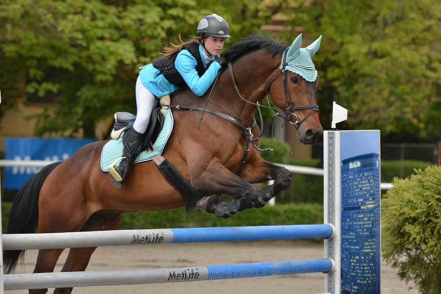 45. JARNÍ CENA - Cena pojišťovny MetLife - Handicap pro děti a juniory