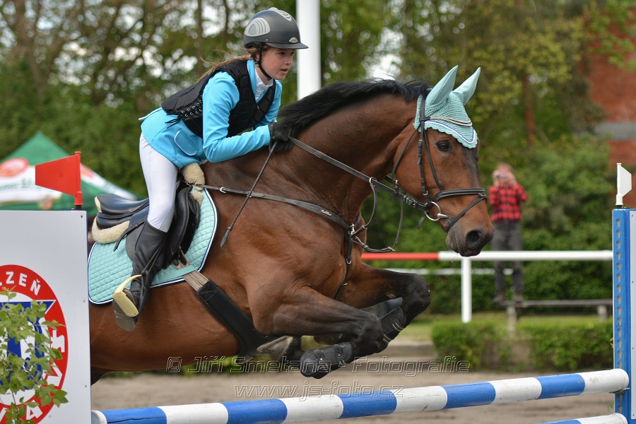 45. JARNÍ CENA - Cena pojišťovny MetLife - Handicap pro děti a juniory