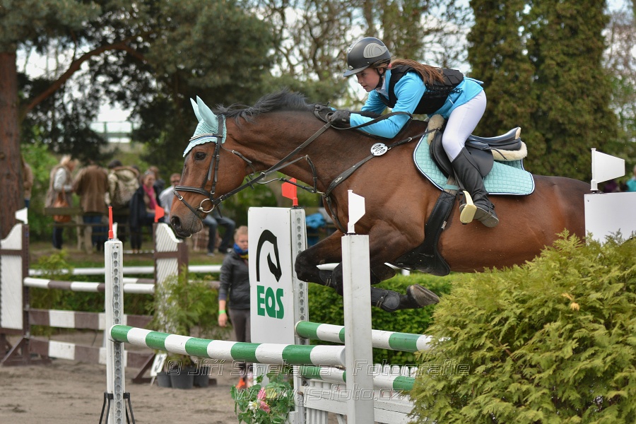 45. JARNÍ CENA - Cena pojišťovny MetLife - Handicap pro děti a juniory