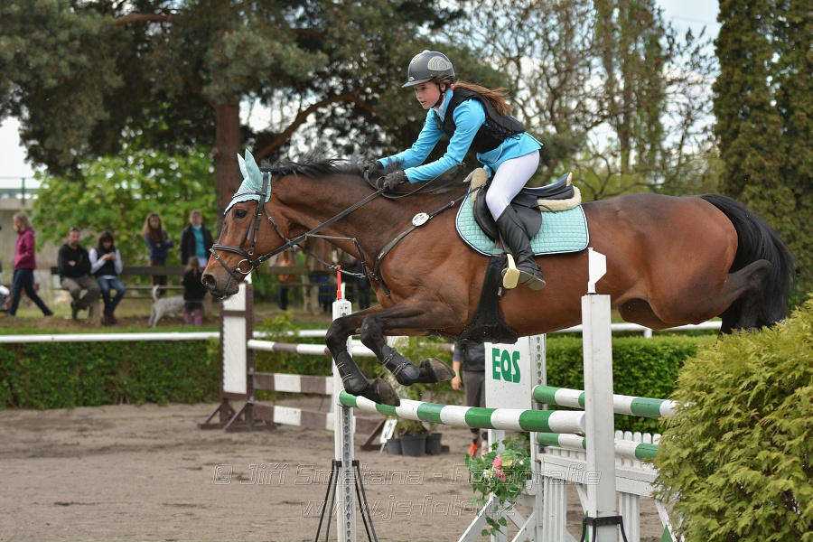 45. JARNÍ CENA - Cena pojišťovny MetLife - Handicap pro děti a juniory