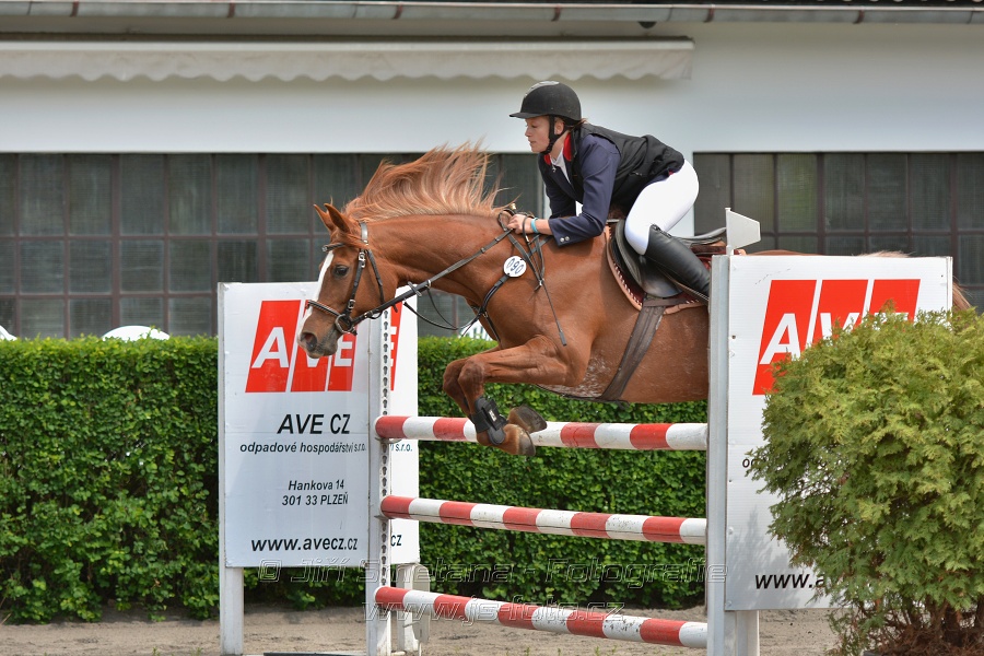 45. JARNÍ CENA - Cena pojišťovny MetLife - Handicap pro děti a juniory